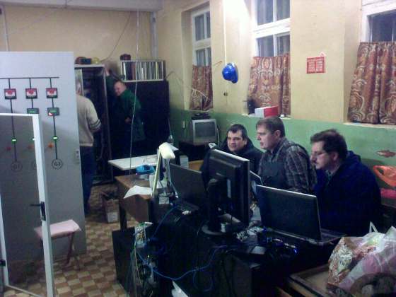 Programmers' station